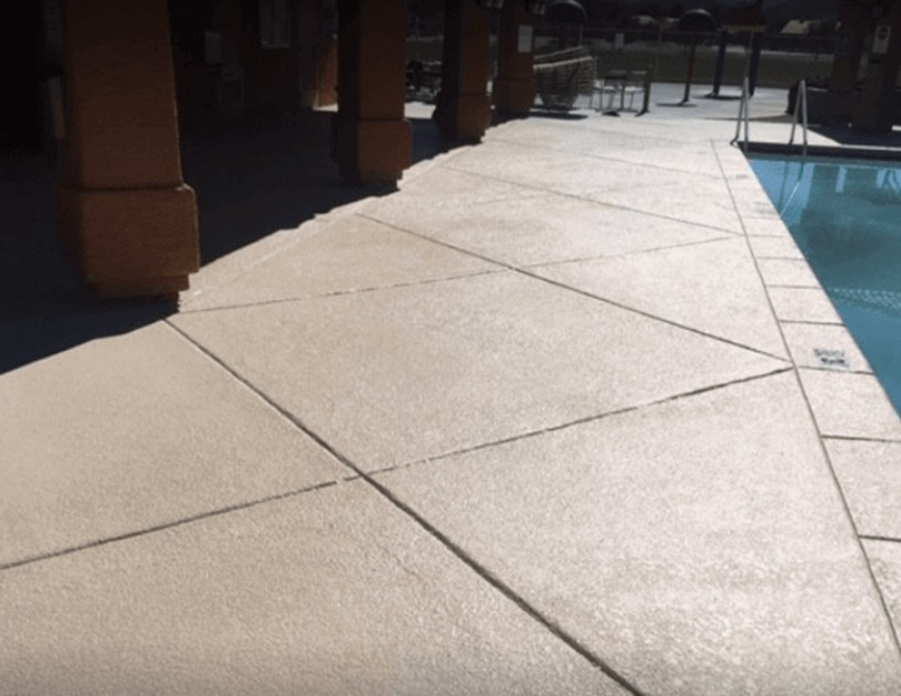 Saguaro Pool project
